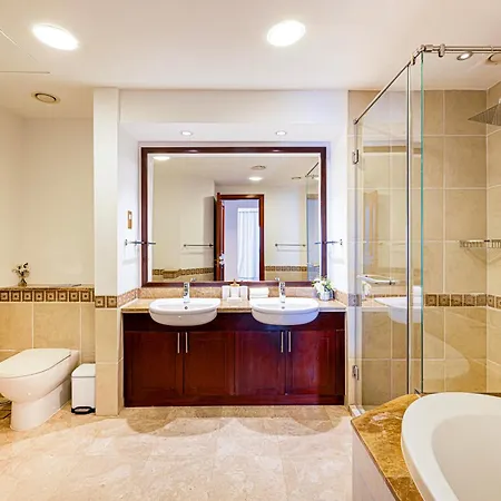 Fairmont North 2Br Full Sea View Apartment Dubai Exterior photo