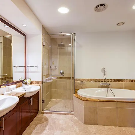 Fairmont North 2Br Full Sea View Apartment Dubai Exterior photo