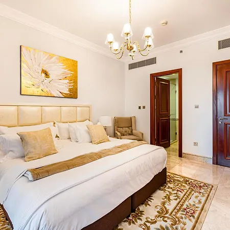 Fairmont North 2Br Full Sea View Apartment Dubai Exterior photo