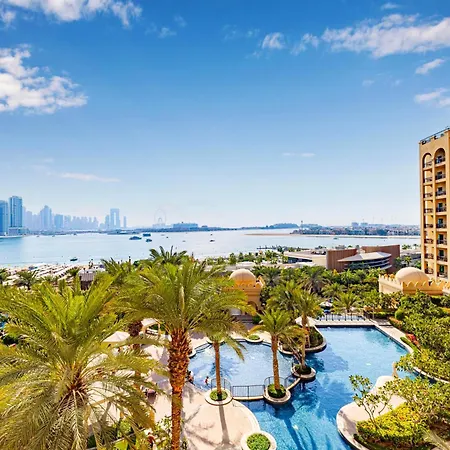 Fairmont North 2Br Full Sea View Apartment Dubai Exterior photo