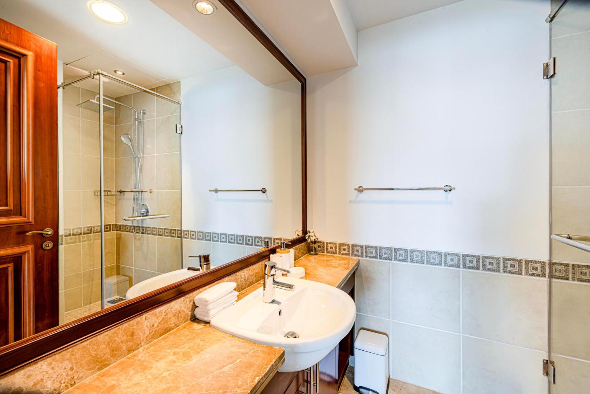 Apartment Fairmont North 2br Full Sea View *
