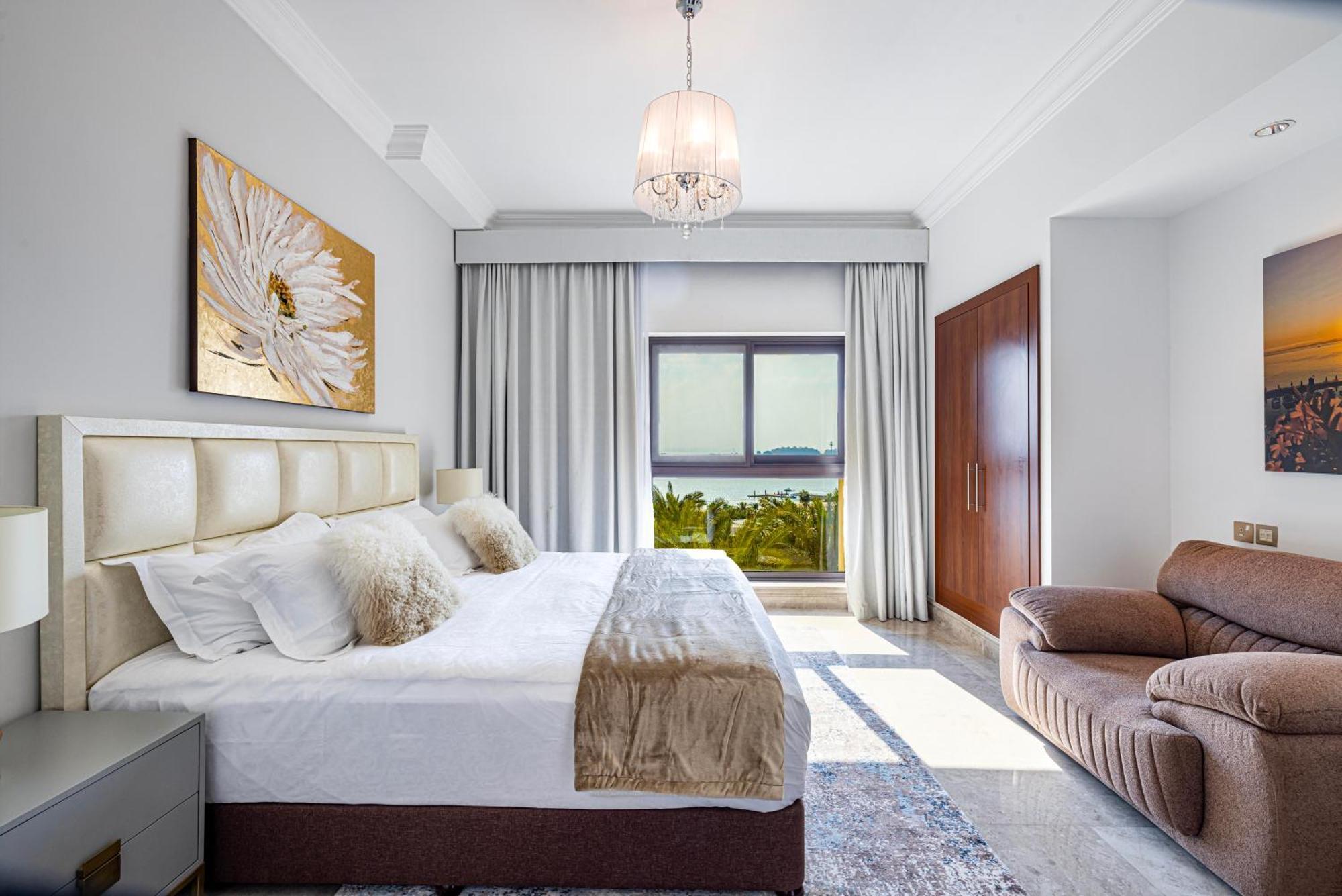 Fairmont North 2br Full Sea View *
