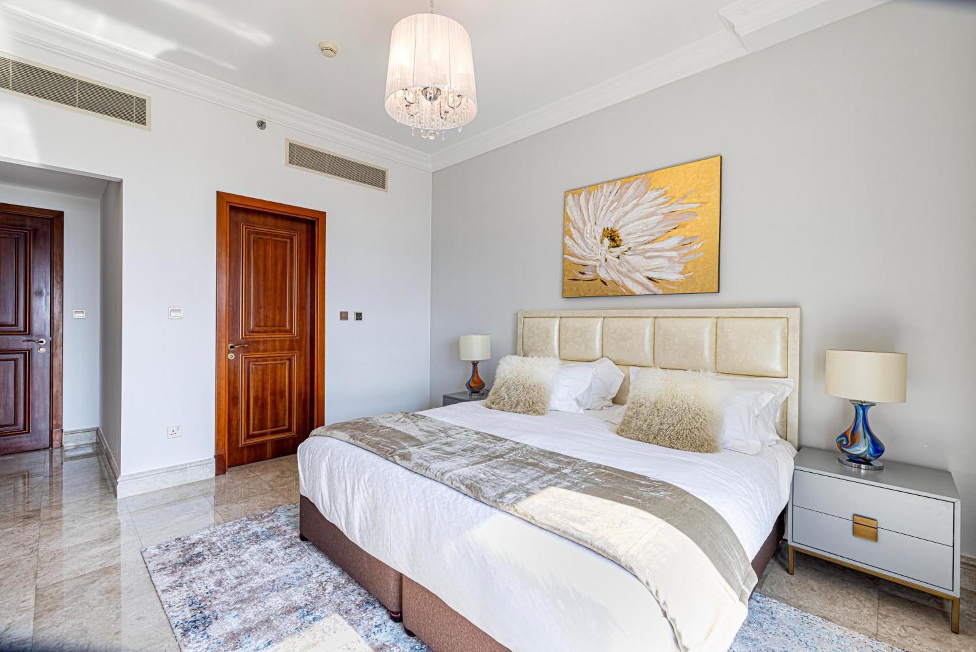 Apartment Fairmont North 2br Full Sea View *