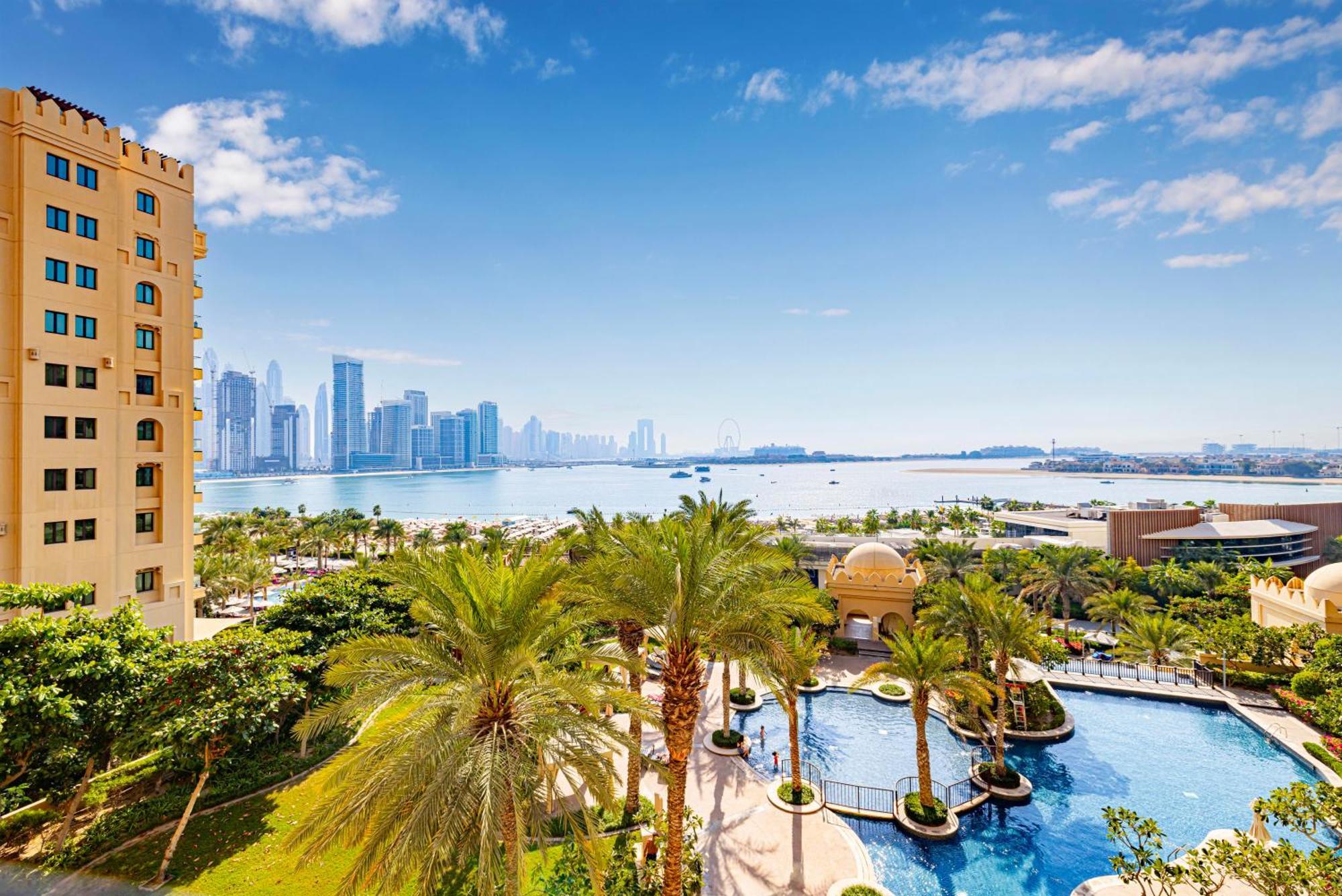 Fairmont North 2br Full Sea View *